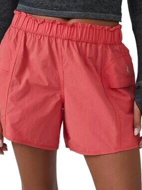 FP Movement In The Wild Shorts Orange